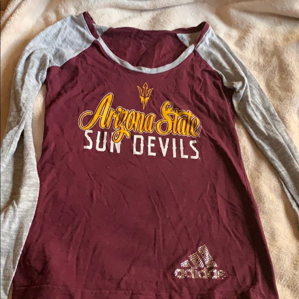 ✨3/$15 or 4/$20✨ ASU Sun Devils long sleeve shirt